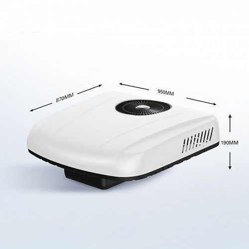 Автокондиционер Aero Cool M3000-24, 24V 3.0kWt накрышный