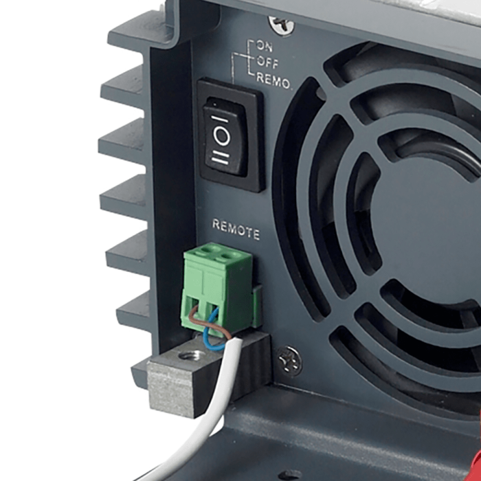 Dometic PerfectPower PP1002 инвертор 1kWt 12V=>220V модифицированная синусоида