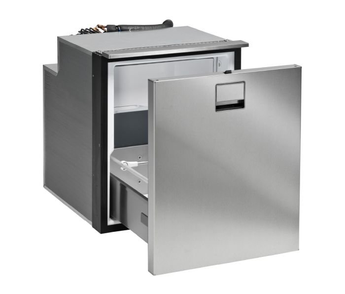 Indel B Drawer 65 (12/24V, 65 литров)  Выдвижной компрессорный холодильник CRC065N1S18E0NNO00