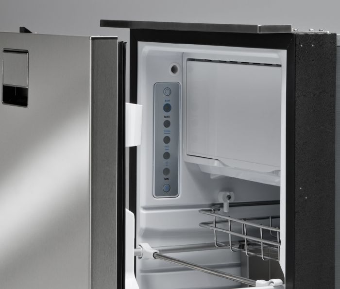 Indel B DRawer 85 (12/24V, 85 литров) Выдвижной компрессорный холодильник Drawer 85 CRC085N1S18E0NNO00