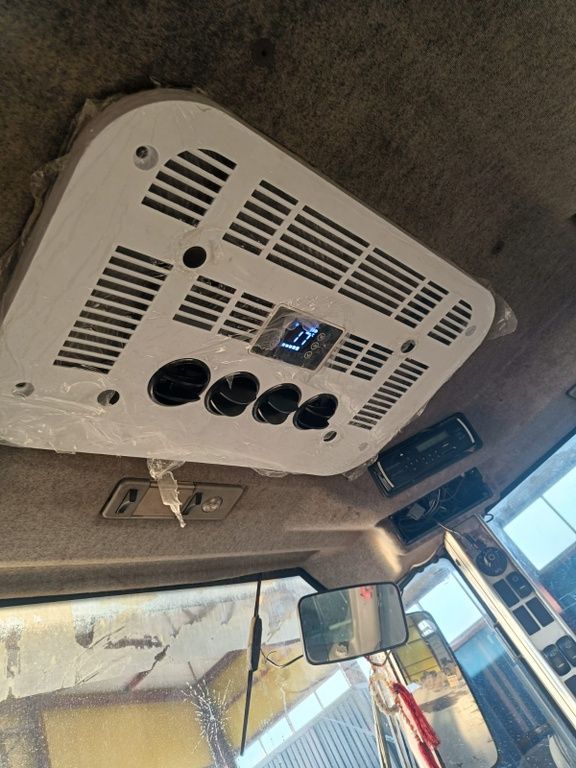 Автокондиционер YDH.AC.0095 12V 2.2kWt  накрышный фреоновый