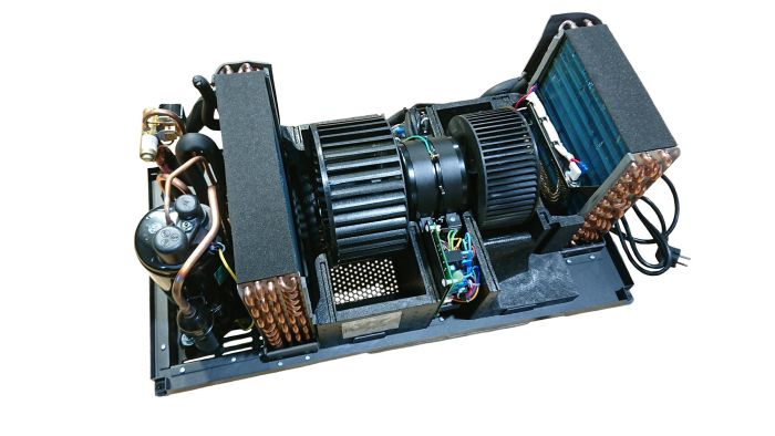 Автомобильный напольный кондиционер Bowente HB 9000
