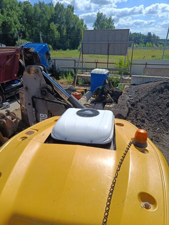 Автокондиционер YDH.AC.0095 12V 2.2kWt  накрышный фреоновый