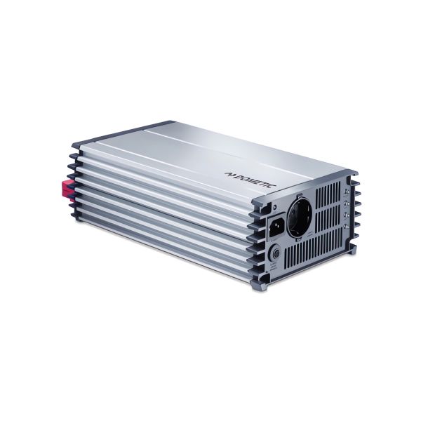 Dometic PerfectPower PP1002 инвертор 1kWt 12V=>220V модифицированная синусоида