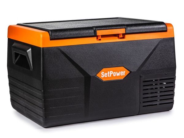 Компрессорный автохолодильник SetPower TC50 (12/24В) 50 литров фреоновый