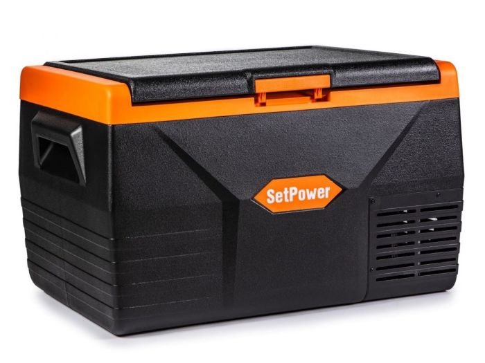 Компрессорный автохолодильник SetPower TC50 (12/24В) 50 литров фреоновый