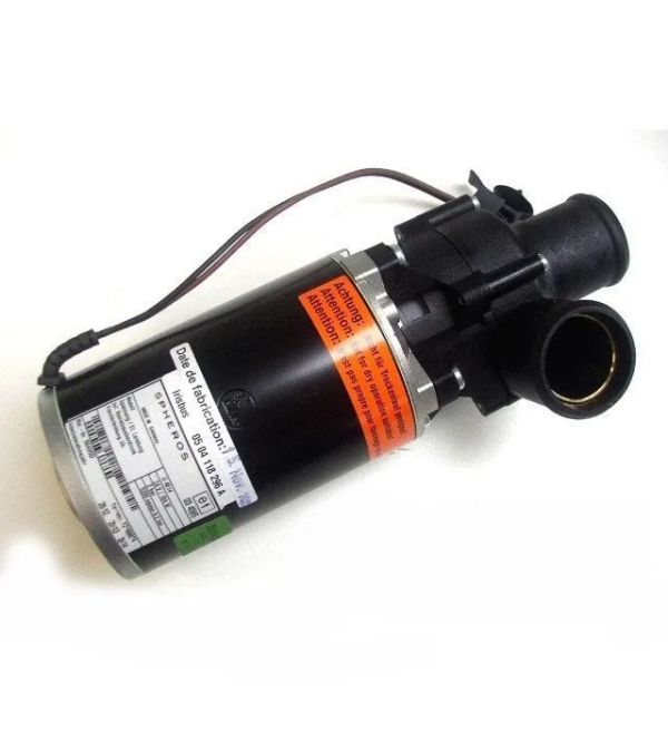 Насос жидкостный Webasto U4814.27 FEP 2-pole 24 V 1" арт.11124491A