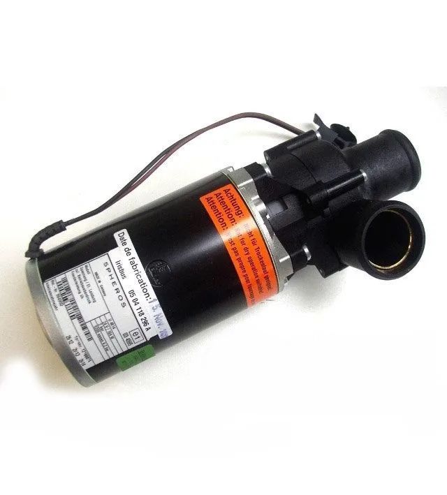 Насос жидкостный Webasto U4814.27 FEP 2-pole 24 V 1" арт.11124491A