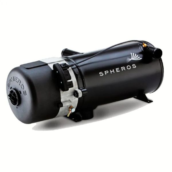 Webasto Thermo E 320.002 U05 24V — Дизельный отопитель 32 кВт для микроавтобусов и грузовиков арт.11114952A